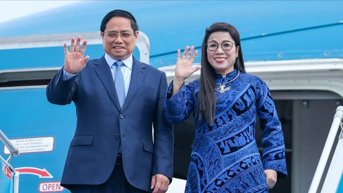 Thủ tướng tham dự G20, mở rộng quan hệ Trung Đông – châu Phi